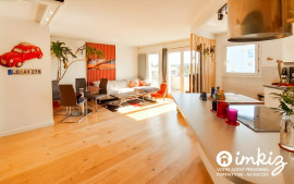 
                                                                                        Vente
                                                                                         Appartement 3 pièces
