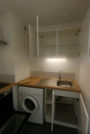 
                                                                                        Location
                                                                                         Appartement 3 pièces