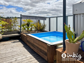 
                                                                                        Vente
                                                                                         Appartement 3 pièces