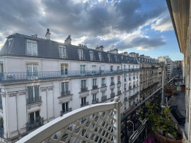 Vente
Appartement 3 pièces à rénover