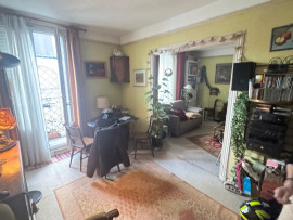 Vente
Appartement 3 pièces à rénover