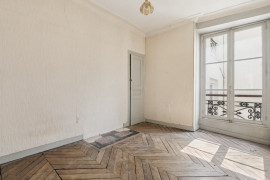 Vente
Appartement 3 pièces à rénover- Paris 6e