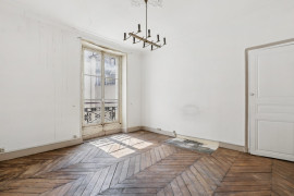 Vente
Appartement 3 pièces à rénover- Paris 6e