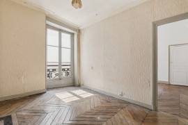 Vente
Appartement 3 pièces à rénover- Paris 6e
