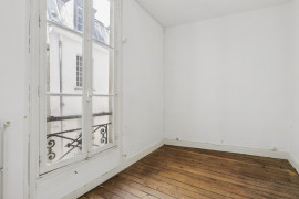 Vente
Appartement 3 pièces à rénover- Paris 6e