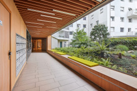 
                                                                                        Vente
                                                                                         Appartement 3 pièces avec balcon