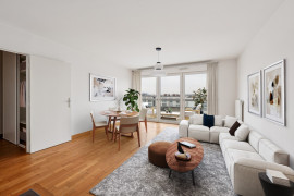 
                                                                                        Vente
                                                                                         Appartement 3 pièces avec balcon - Boulogne