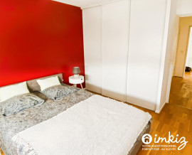 Vente
Appartement 3 pièces avec balcon, cave et parking
