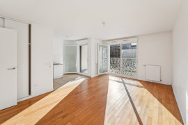 Vente
Appartement 3 pièces avec balcon - Cergy