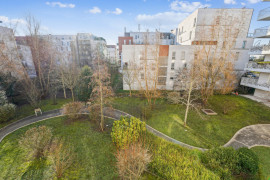 Vente
Appartement 3 pièces avec balcon - Cergy