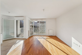 Vente
Appartement 3 pièces avec balcon - Cergy