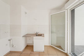 Vente
Appartement 3 pièces avec balcon - Cergy