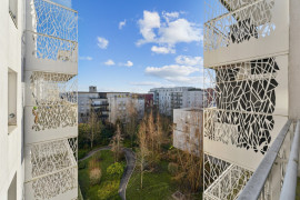 Vente
Appartement 3 pièces avec balcon - Cergy