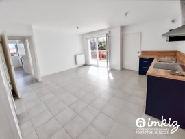 
                                                                                        Vente
                                                                                         Appartement 3 pièces avec balcon et 2 parkings