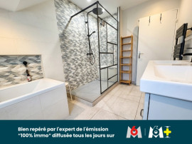 
                                                                                        Vente
                                                                                         Appartement 3 pièces avec balcon et garage - 2 chambres + 1 bureau – Dernier étage – Île de Nantes