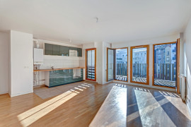 Vente
Appartement 3 pièces avec balcon plein Sud !