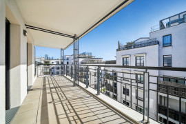 
                                                                                        Vente
                                                                                         Appartement 3 pièces avec balcon - Suresnes