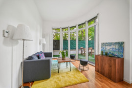 
                                                                                        Vente
                                                                                         Appartement 3 pièces en Rez-de-Jardin - Suresnes