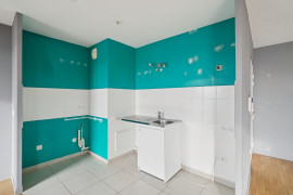 
                                                                                        Vente
                                                                                         Appartement 3 pièces avec balcons - Saint-Ouen