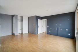 
                                                                                        Vente
                                                                                         Appartement 3 pièces avec balcons - Saint-Ouen