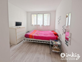 
                                                                                        Vente
                                                                                         Appartement 3 pièces avec box et cave