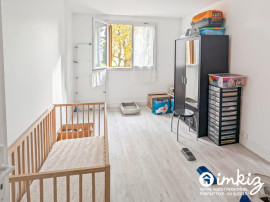 
                                                                                        Vente
                                                                                         Appartement 3 pièces avec box et cave