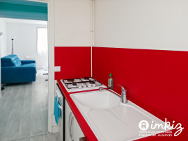 
                                                                                        Vente
                                                                                         Appartement 3 pièces avec box et cave