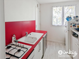 
                                                                                        Vente
                                                                                         Appartement 3 pièces avec box possible et cave