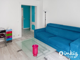 
                                                                                        Vente
                                                                                         Appartement 3 pièces avec box possible et cave