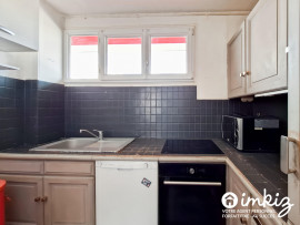 
                                                                                        Vente
                                                                                         Appartement 3 pièces avec cave et balcon