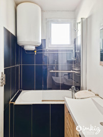 
                                                                                        Vente
                                                                                         Appartement 3 pièces avec cave et balcon