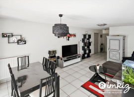 
                                                                                        Vente
                                                                                         Appartement 3 pièces avec double terrasse