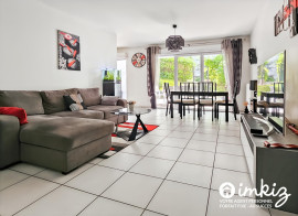 
                                                                                        Vente
                                                                                         Appartement 3 pièces avec double terrasse & garage