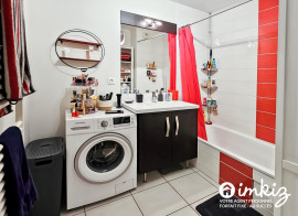 
                                                                                        Vente
                                                                                         Appartement 3 pièces avec double terrasse & garage