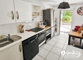 
                                                                                        Vente
                                                                                         Appartement 3 pièces avec double terrasse & garage