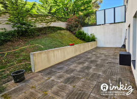 
                                                                                        Vente
                                                                                         Appartement 3 pièces avec double terrasse & garage