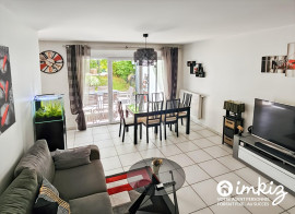 
                                                                                        Vente
                                                                                         Appartement 3 pièces avec double terrasse & garage