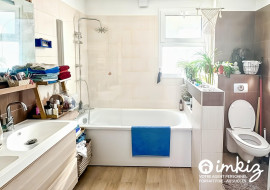 
                                                                                        Vente
                                                                                         Appartement 3 pièces avec jardin calme et lumineux