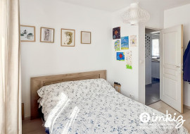 
                                                                                        Vente
                                                                                         Appartement 3 pièces avec jardin calme et lumineux