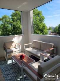 Vente
Appartement 3 pièces avec loggia et parking