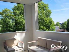 Vente
Appartement 3 pièces avec loggia et parking