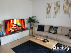 Vente
Appartement 3 pièces avec loggia et parking