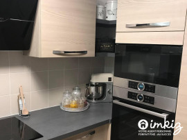 Vente
Appartement 3 pièces avec loggia et parking