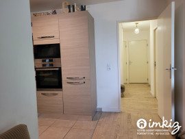 Vente
Appartement 3 pièces avec loggia et parking