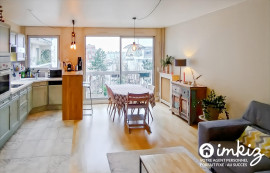 Vente
Appartement 3 pièces avec parking