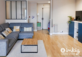 Vente
Appartement 3 pièces avec parking