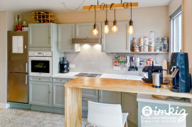 Vente
Appartement 3 pièces avec parking