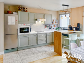 Vente
Appartement 3 pièces avec parking