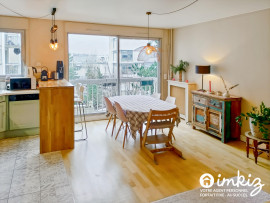 Vente
Appartement 3 pièces avec parking