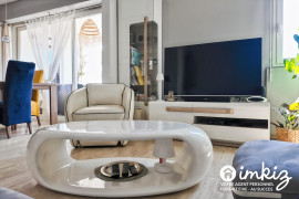 
                                                                                        Vente
                                                                                         Appartement 3 pièces avec piscine tennis gardien